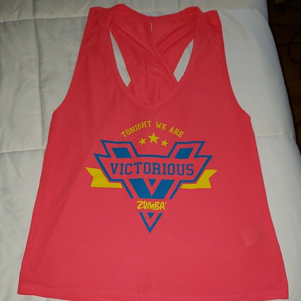 Zumba Fitness Tank Top